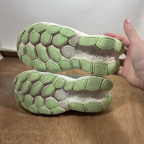 New Balance Fresh Foam X More Womens Size 6.5B Blue Running Shoes Sneakers - Picture 7 of 9